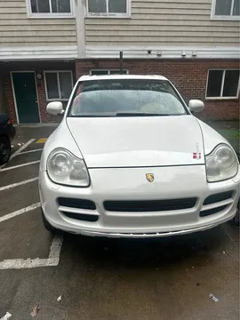 2006 Porsche Cayenne S
