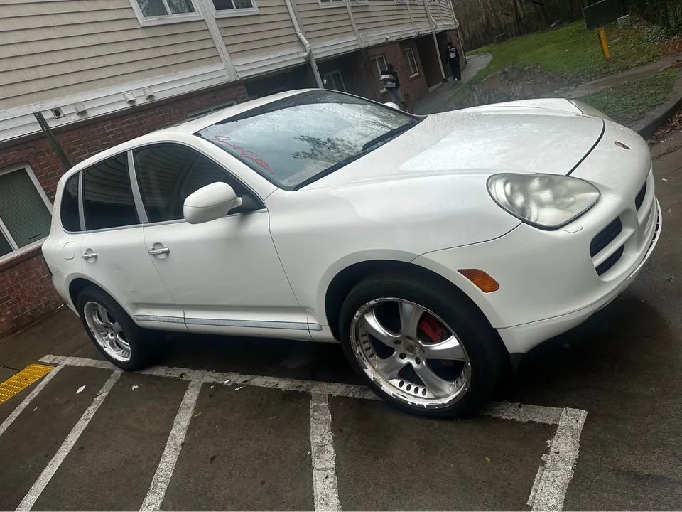 2006 Porsche 955/957 Cayenne S - Image 4 of 4