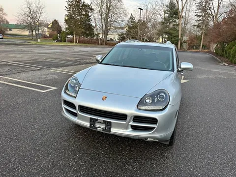 2006 Porsche Cayenne S