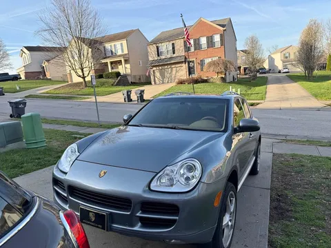 2006 Porsche Cayenne S