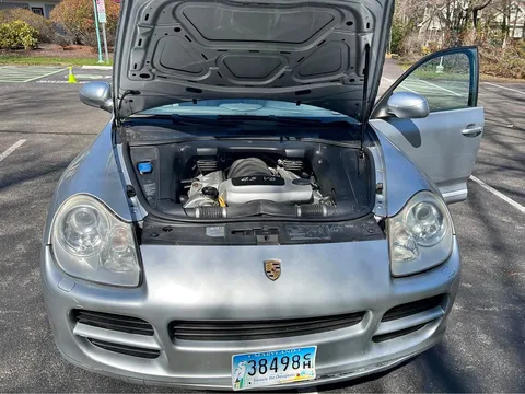 2006 Porsche Cayenne S