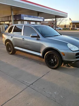 2006 Porsche Cayenne S