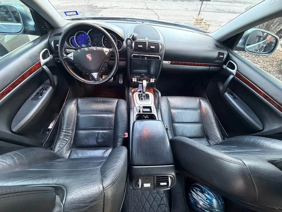 2006 Porsche 955/957 Cayenne S - Image 11 of 13