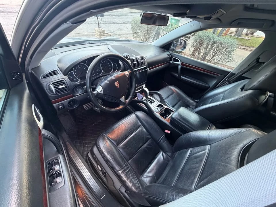 2006 Porsche 955/957 Cayenne S - Image 9 of 13