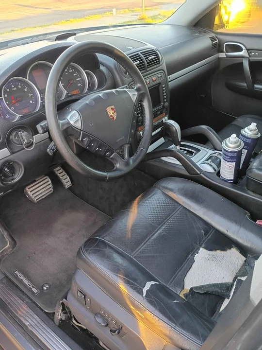 2006 Porsche 955/957 Cayenne S - Image 5 of 9