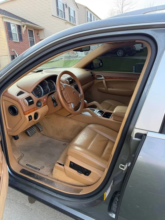 2006 Porsche 955/957 Cayenne S - Image 5 of 6