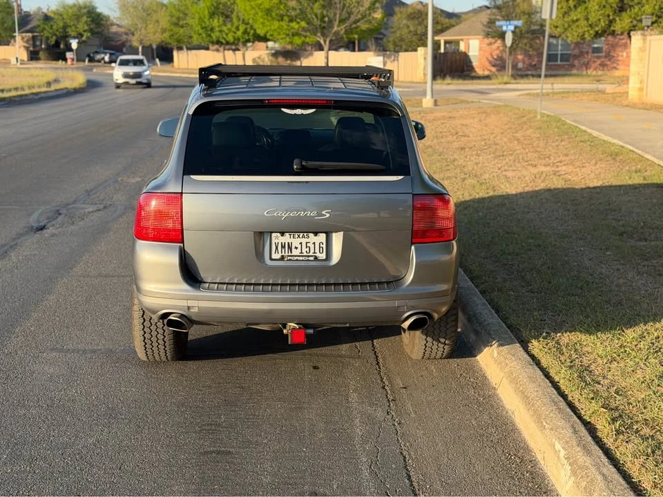 2006 Porsche 955/957 Cayenne S - Image 4 of 13