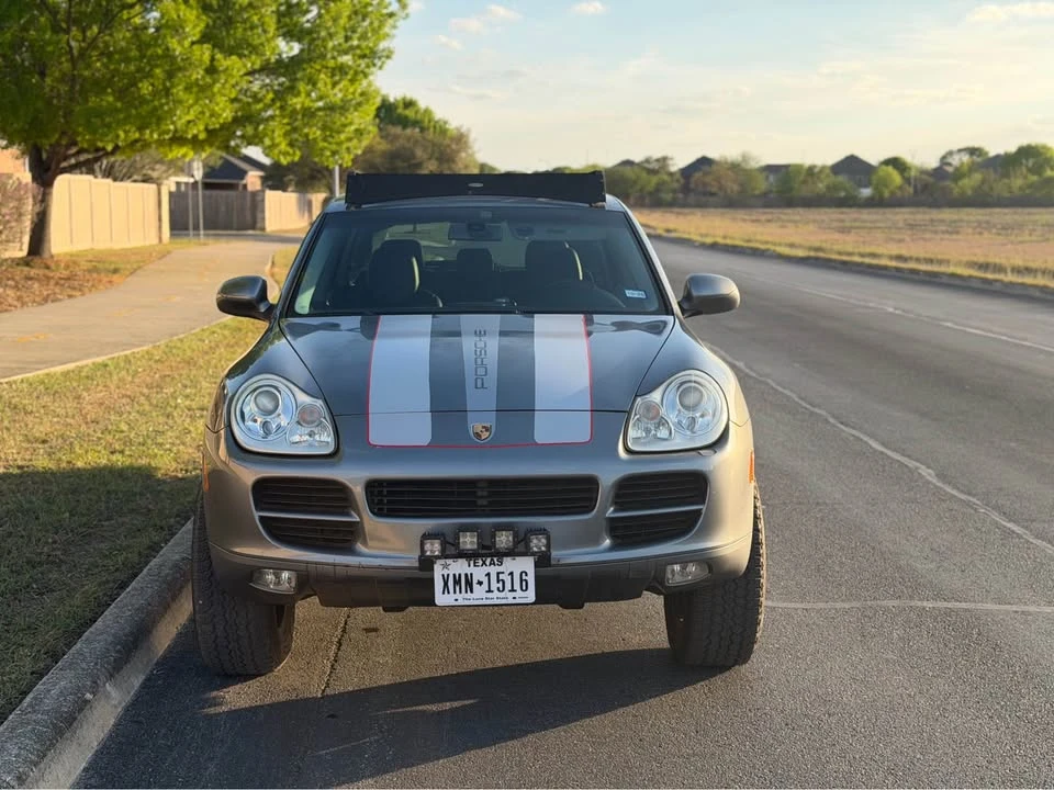 2006 Porsche 955/957 Cayenne S - Image 2 of 13