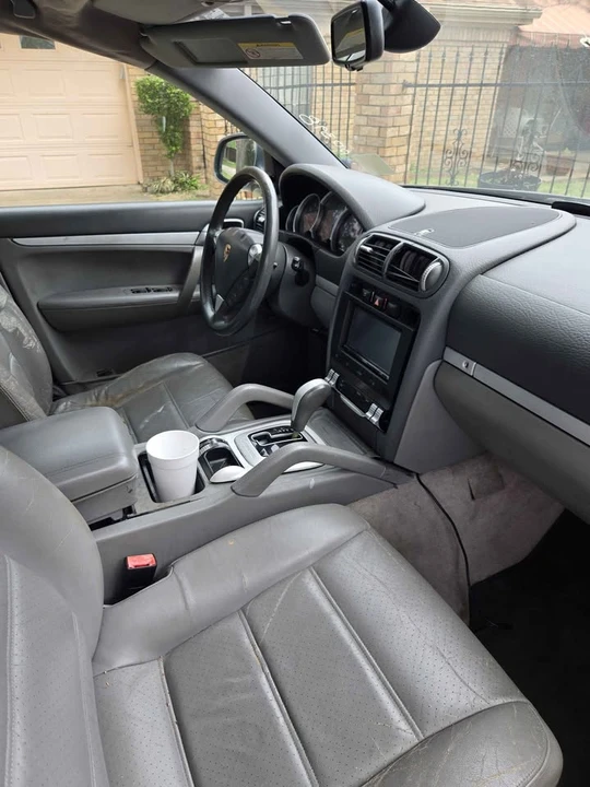 2006 Porsche 955/957 Cayenne S - Image 4 of 7