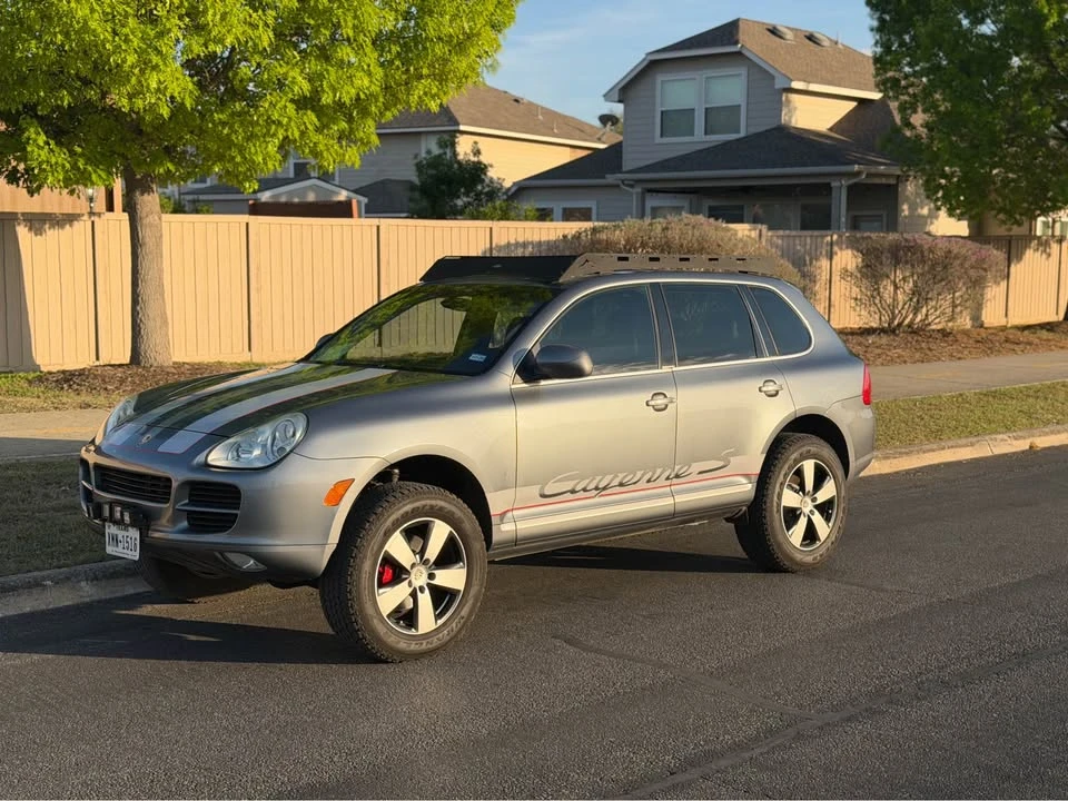 2006 Porsche 955/957 Cayenne S - Image 6 of 13