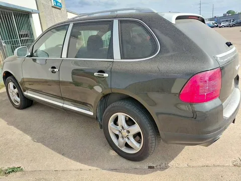 2006 Porsche Cayenne S