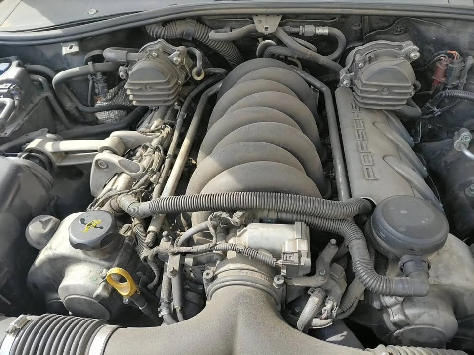 2006 Porsche 955/957 Cayenne S - Image 9 of 9