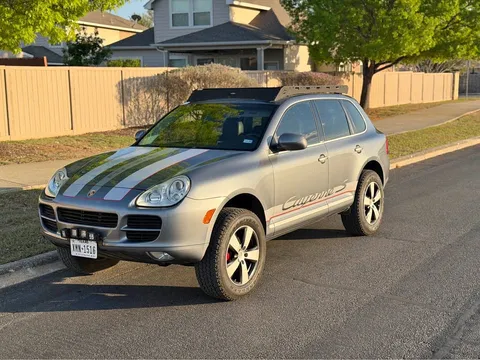 2006 Porsche Cayenne S