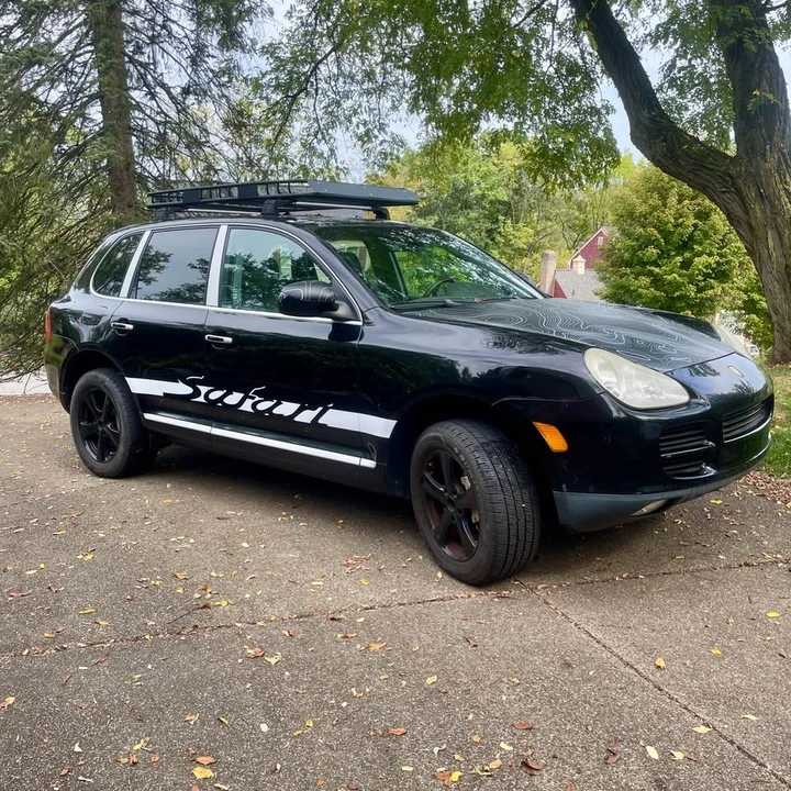 2006 Porsche 955/957 Cayenne S - Image 2 of 17
