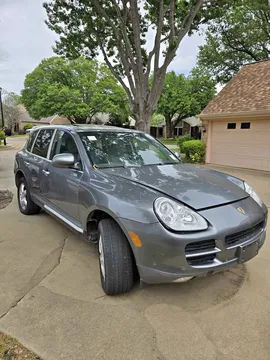 2006 Porsche Cayenne S