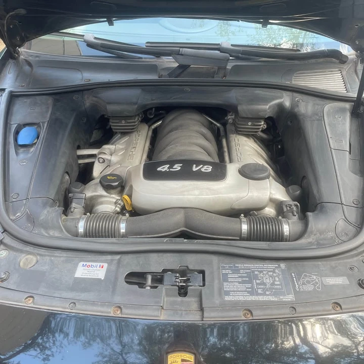 2006 Porsche 955/957 Cayenne S - Image 11 of 17
