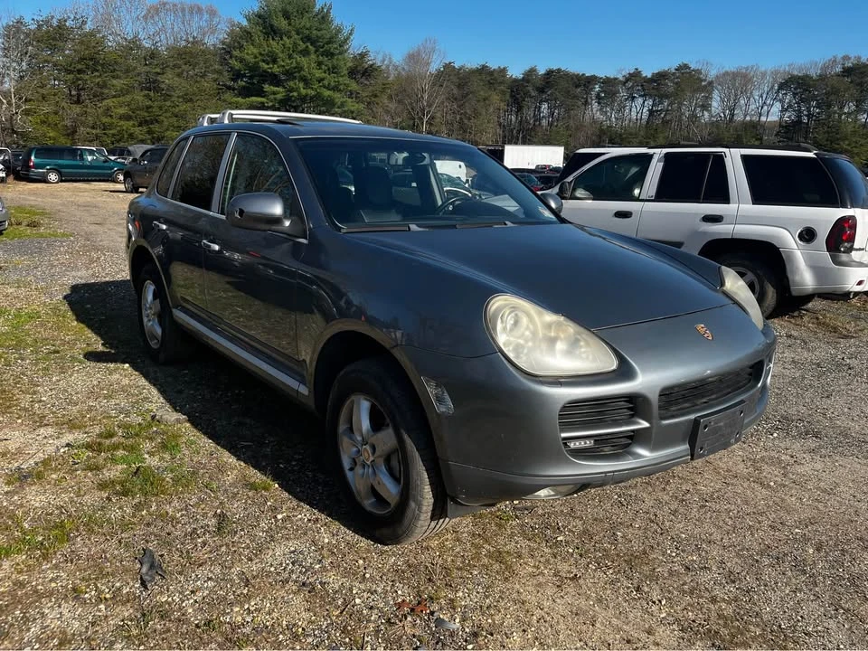 2006 Porsche 955/957 Cayenne S - Image 2 of 2