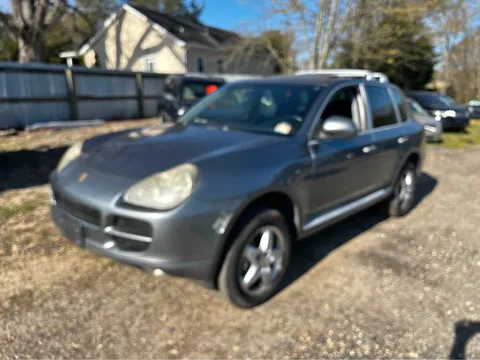 2006 Porsche Cayenne S
