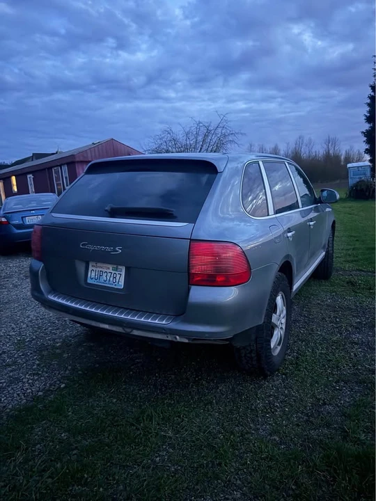 2006 Porsche 955/957 Cayenne S - Image 2 of 13