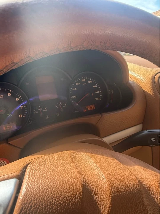 2006 Porsche 955/957 Cayenne S - Image 4 of 11
