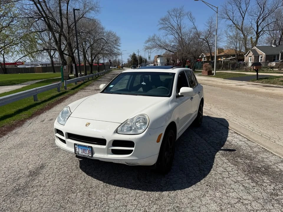 2006 Porsche 955/957 Cayenne S - Image 4 of 19