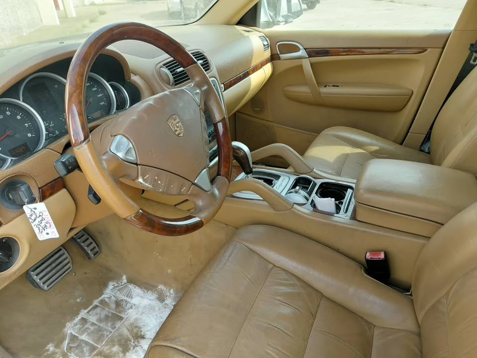 2006 Porsche 955/957 Cayenne S - Image 7 of 9