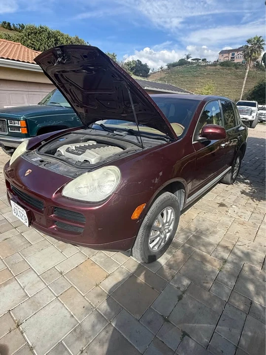 2006 Porsche 955/957 Cayenne S - Image 6 of 11