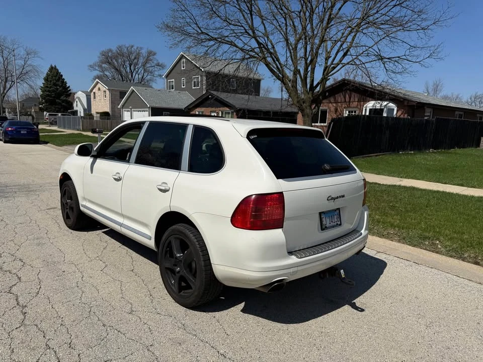 2006 Porsche 955/957 Cayenne S - Image 17 of 19