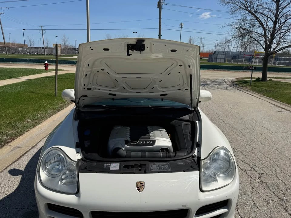 2006 Porsche 955/957 Cayenne S - Image 14 of 19