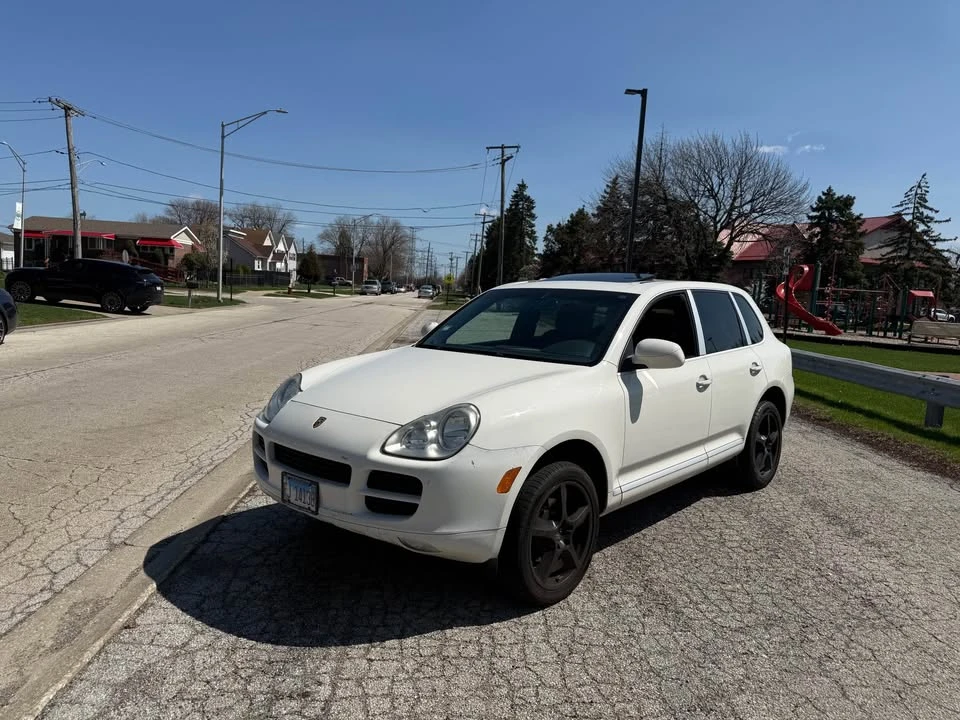 2006 Porsche 955/957 Cayenne S - Image 7 of 19