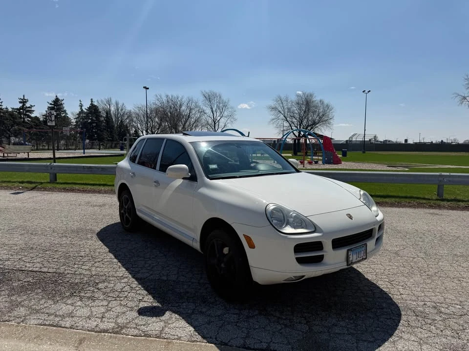 2006 Porsche 955/957 Cayenne S - Image 6 of 19