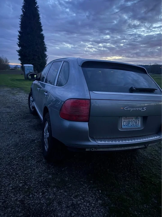 2006 Porsche 955/957 Cayenne S - Image 3 of 13