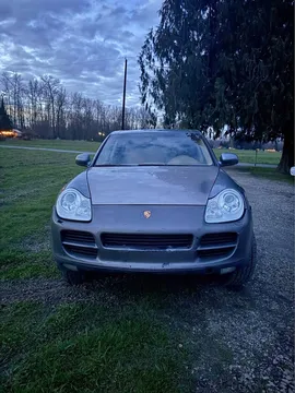 2006 Porsche Cayenne S Sport Utility