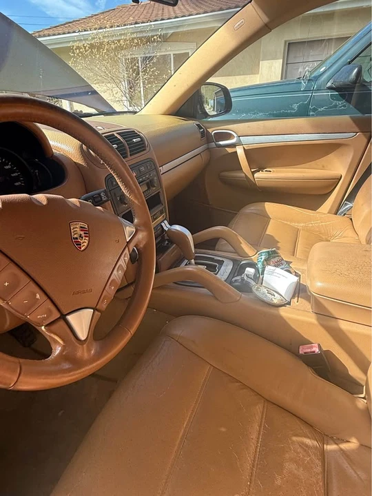 2006 Porsche 955/957 Cayenne S - Image 5 of 11