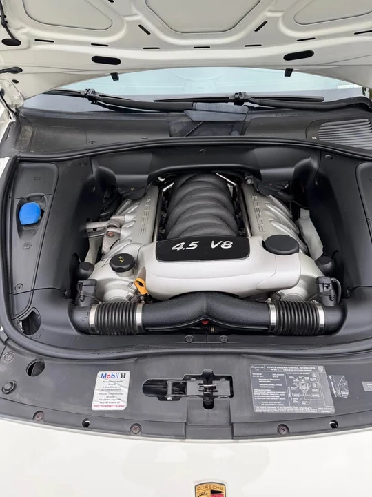 2006 Porsche 955/957 Cayenne S - Image 12 of 12