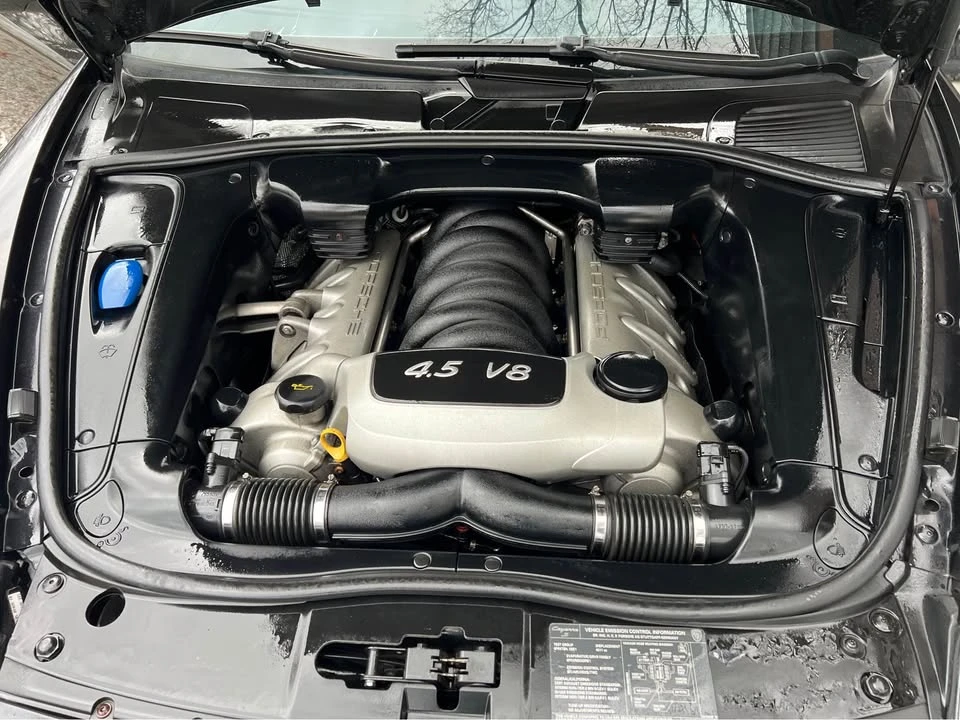 2006 Porsche 955/957 Cayenne S - Image 12 of 12