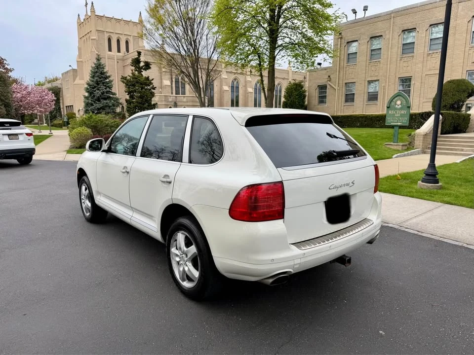 2006 Porsche 955/957 Cayenne S - Image 3 of 12