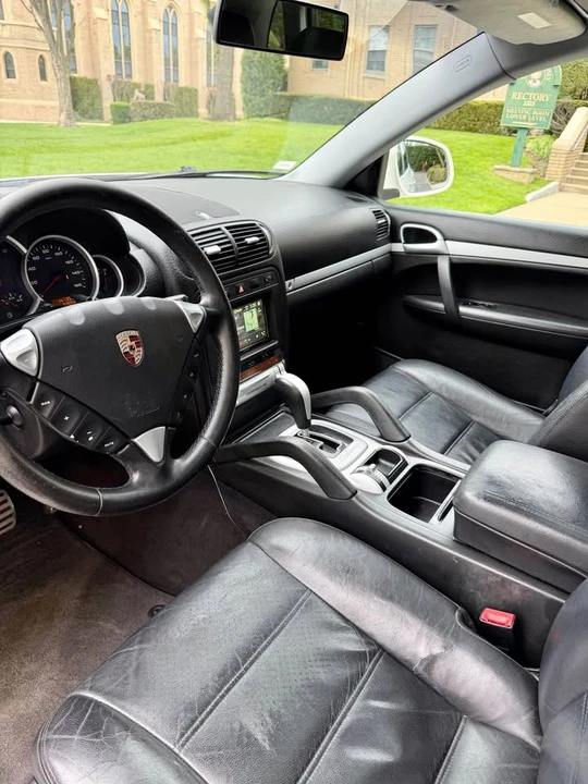 2006 Porsche 955/957 Cayenne S - Image 11 of 12