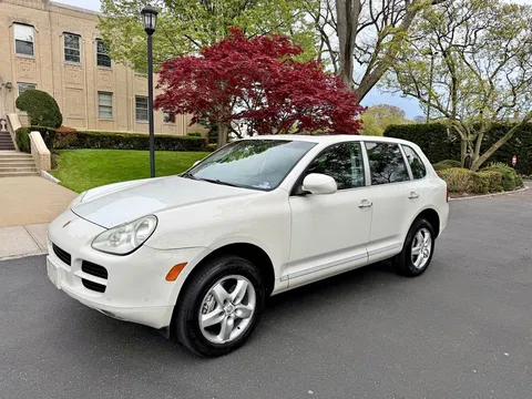 2006 Porsche Cayenne S