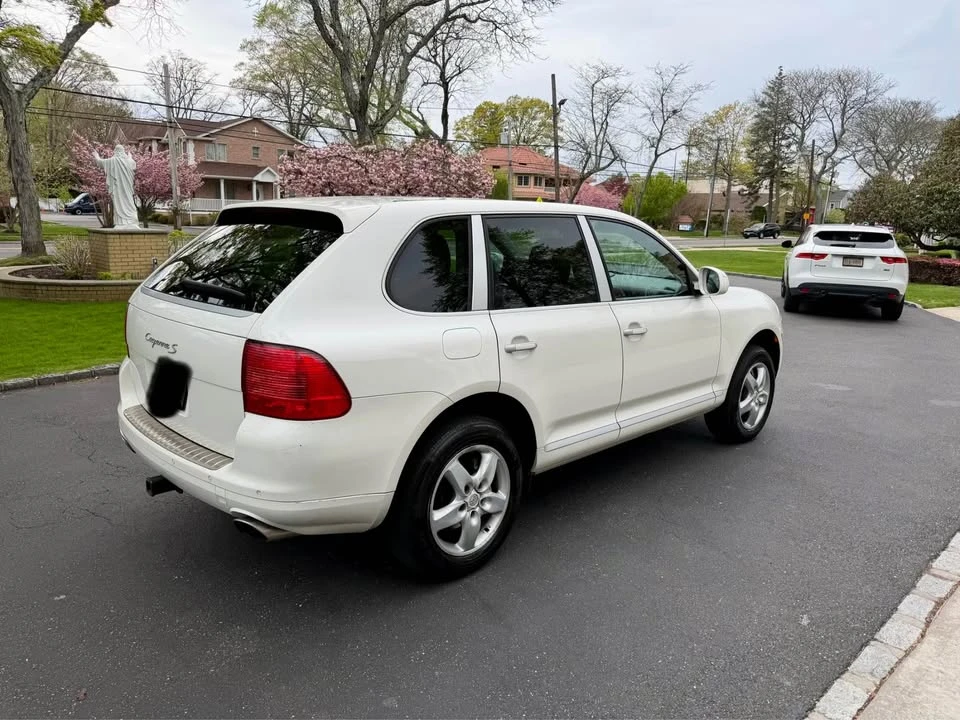 2006 Porsche 955/957 Cayenne S - Image 5 of 12