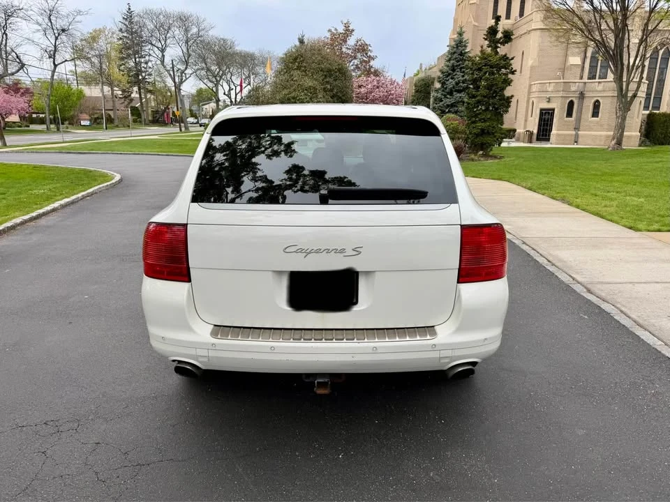 2006 Porsche 955/957 Cayenne S - Image 4 of 12