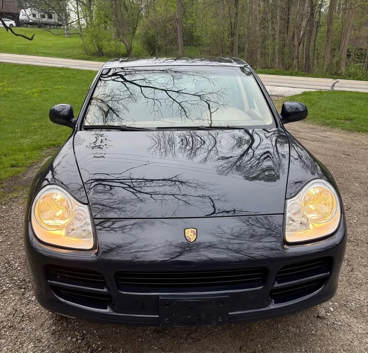 2006 Porsche 955/957 Cayenne S - Image 2 of 10