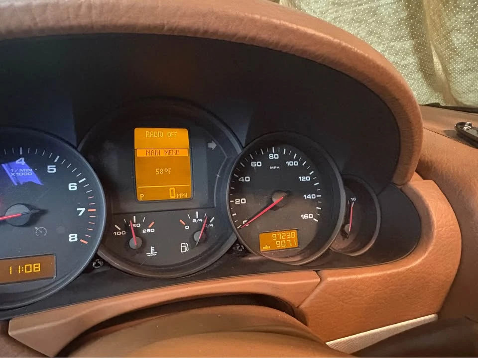 2006 Porsche 955/957 Cayenne S - Image 8 of 10