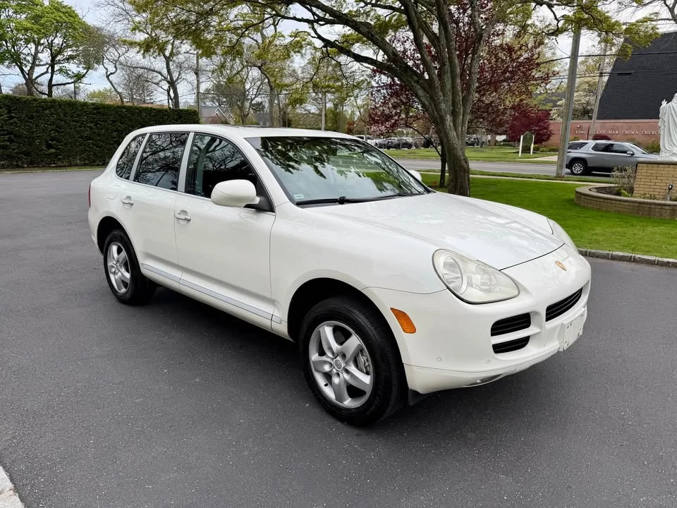 2006 Porsche 955/957 Cayenne S - Image 7 of 12