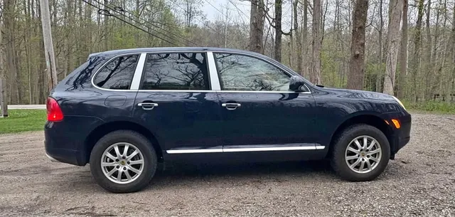 2006 Porsche Cayenne S