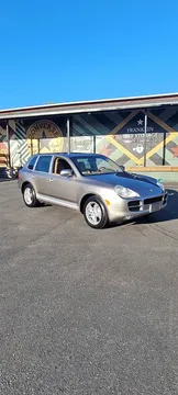 2006 Porsche Cayenne S