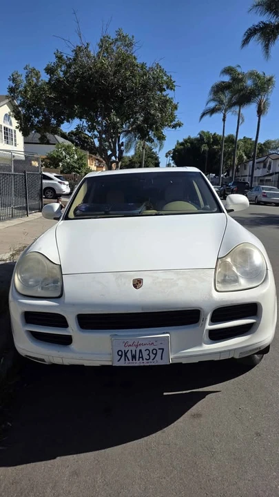 2006 Porsche 955/957 Cayenne S - Image 4 of 11