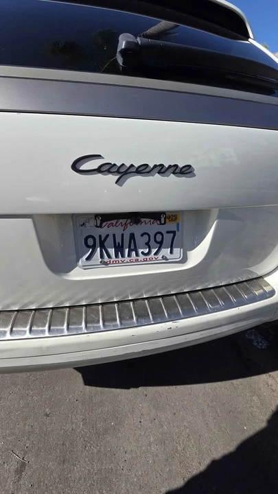 2006 Porsche 955/957 Cayenne S - Image 6 of 11