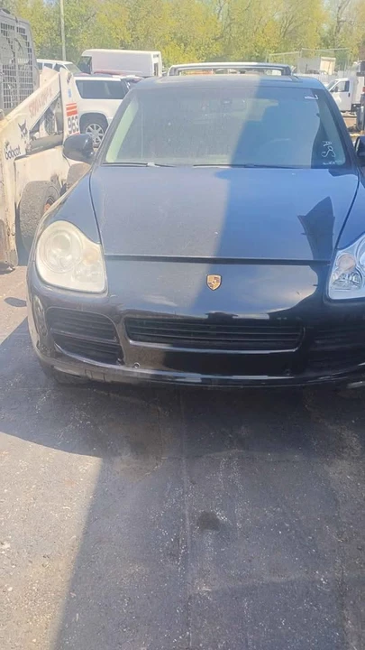 2006 Porsche 955/957 Cayenne S - Image 3 of 5
