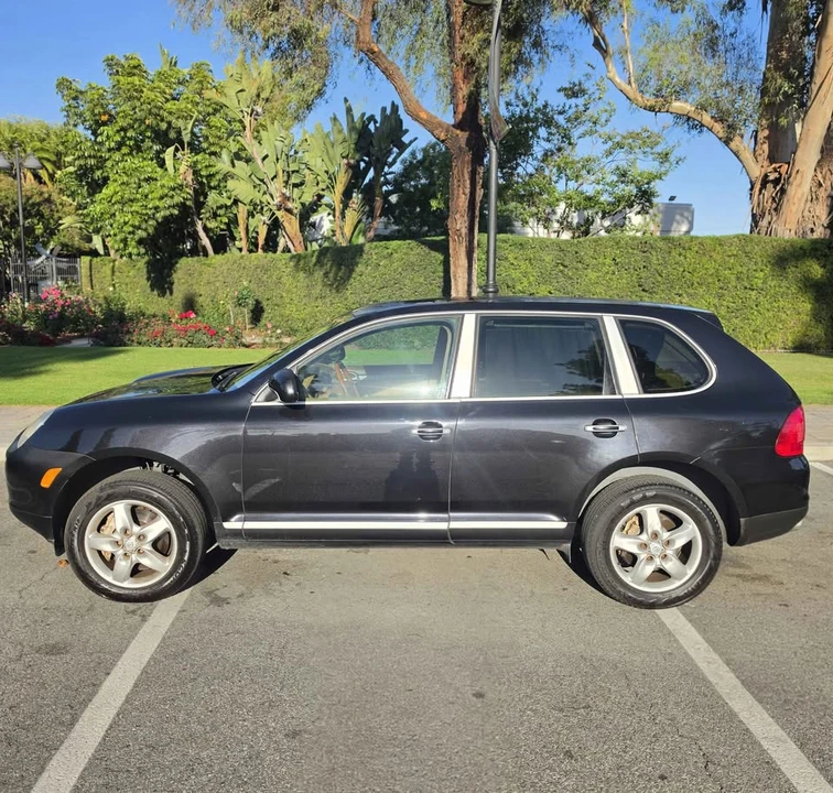 2006 Porsche 955/957 Cayenne S - Image 2 of 11